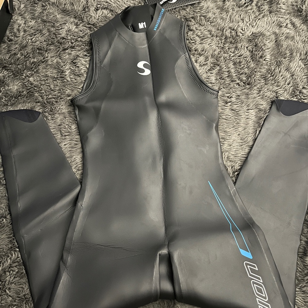 Men’s Synergy Wetsuit